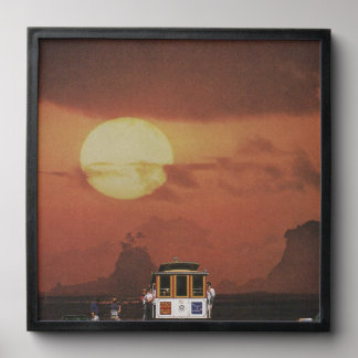 From Another World — No. 05 Peel And Stick Photo Tile