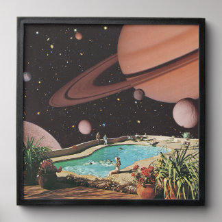 From Another World — No. 06 Peel And Stick Photo Tile