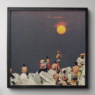 From Another World — No. 09 Peel And Stick Photo Tile
