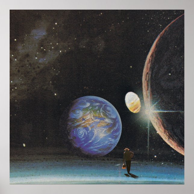 From Another World — No. 11 Poster (Front)