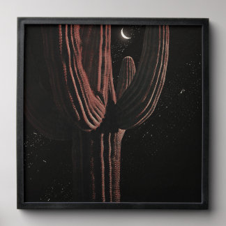 From Another World — No. 17 Peel And Stick Photo Tile