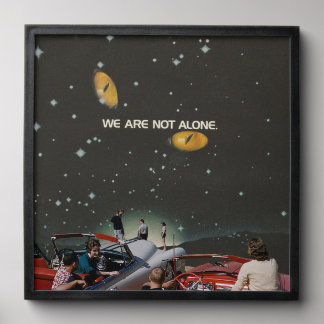 From Another World — No. 19 Peel And Stick Photo Tile