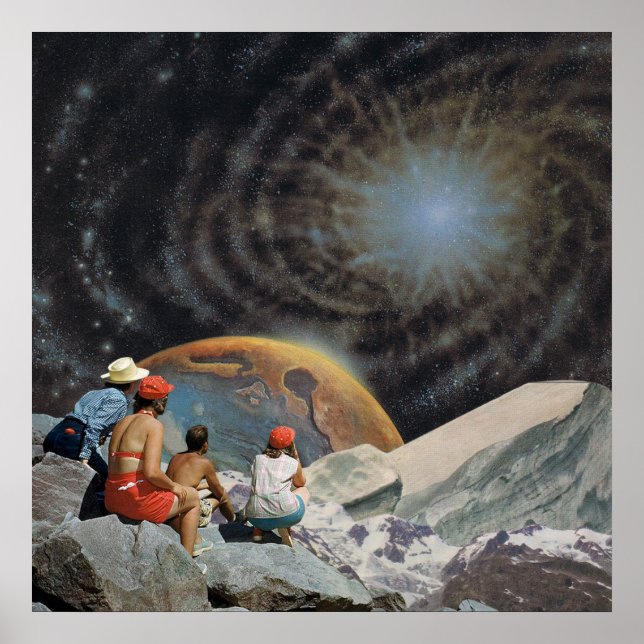 From Another World — No. 20 Poster (Front)