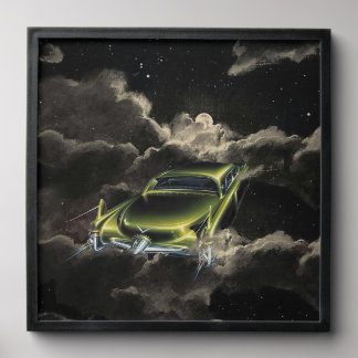 From Another World — No. 21 Peel And Stick Photo Tile