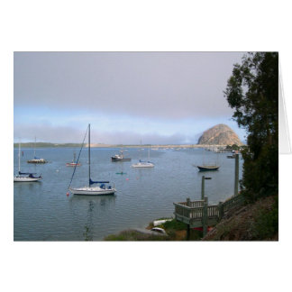 From Beautiful Morro Bay Cards