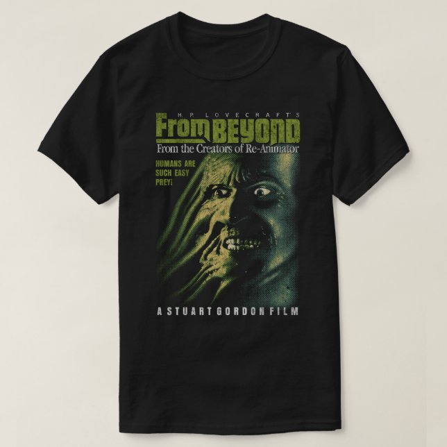 From Beyond1 T-Shirt (Design Front)