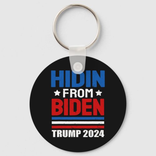 From Biden Kids Men Funny Anti Joe Biden Trump 202 Keychain