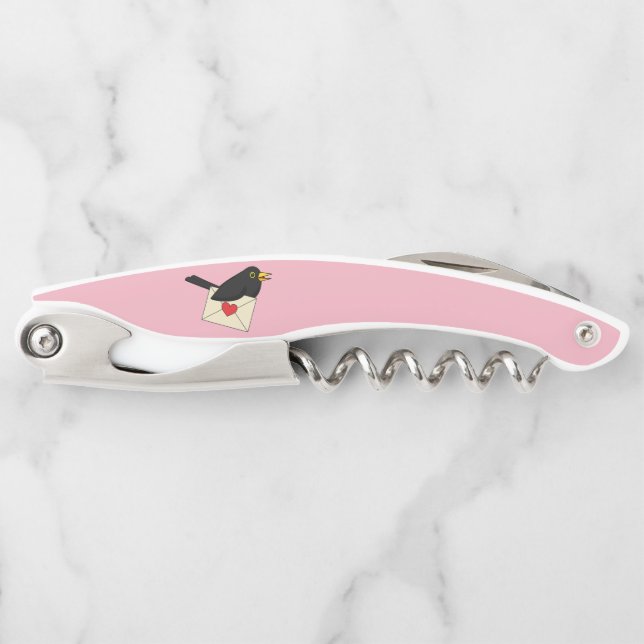 From Blackbird with Love Waiter's Corkscrew (Front)