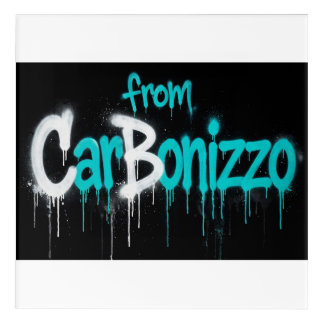 from CarBonizzo Acrylic Print