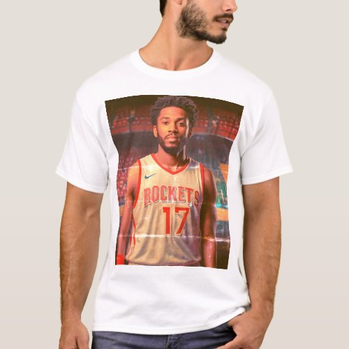 From College Courts to NBA Heights Eason Edition  T_Shirt