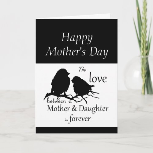 From Daughter Scripture Christian Mothers Day Card