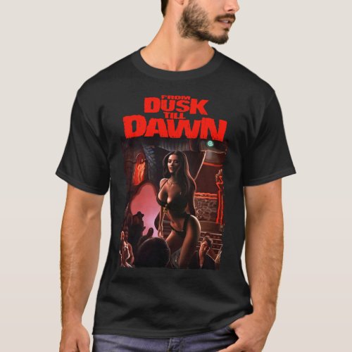 From Dusk Till Dawn Essential T_Shirt