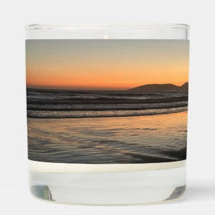 From Dusk Till Twilight At The Beach Photo Image Scented Candle
