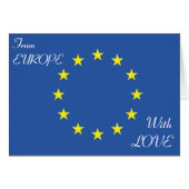 From Europe With Love (Front Horizontal)