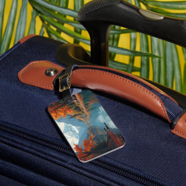 From fall to winter luggage tag (Front Insitu 1)