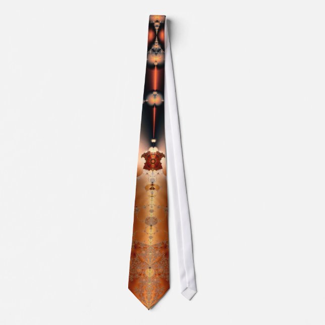 'From Gold; to Golden' Tie (Front)