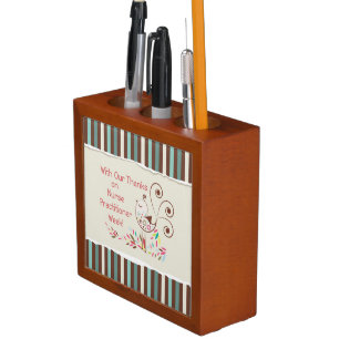 From Group, Happy Nurse Practitioner Week Desk Organizer