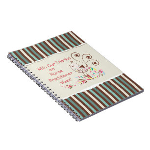 From Group, Happy Nurse Practitioner Week Notebook