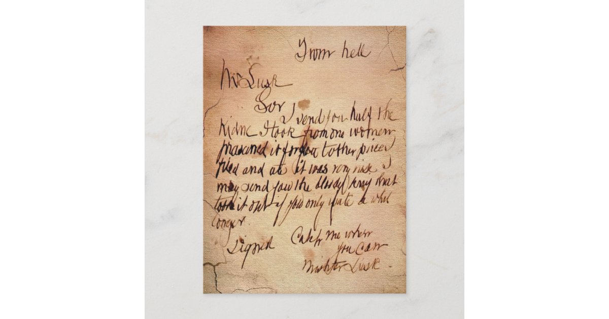 jack the ripper letters from hell
