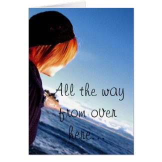 From here cards