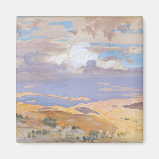 From Jerusalem Magnet (Front)