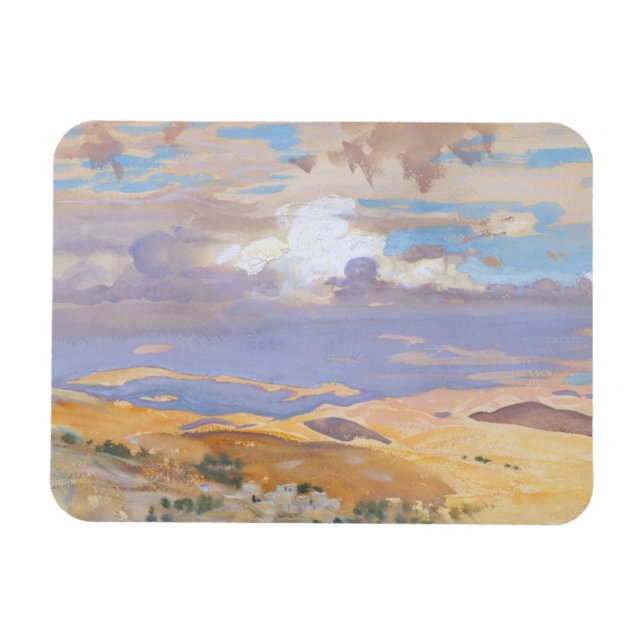 From Jerusalem Magnet (Horizontal)