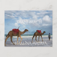 “From Kenya’s Coast with Love – Diani Beach”