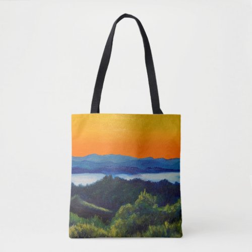 From Land to Sea Tote