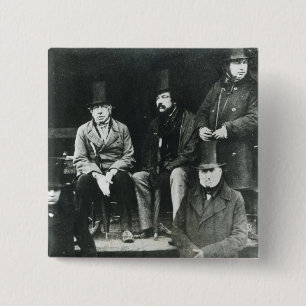 From LtoR, Lord Paget Button