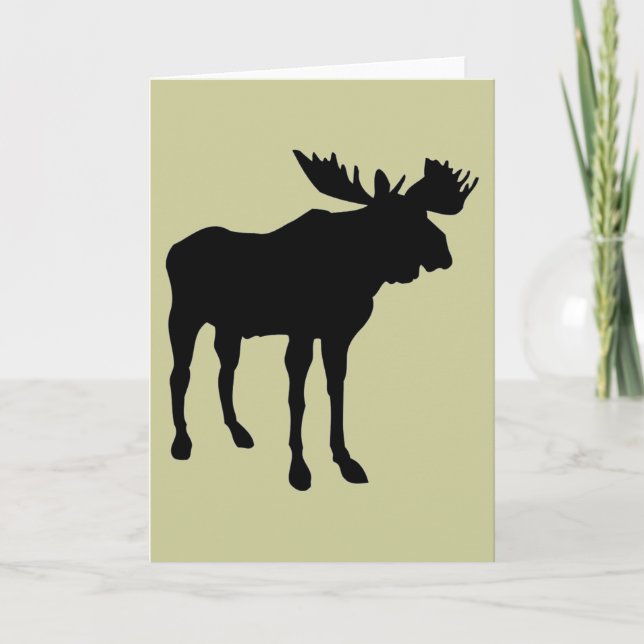 From Moose Card (Front)