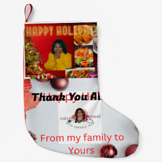 From my family to yours stocking