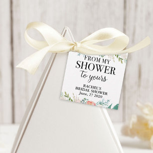 From our shower hot sale to yours tags