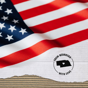 From Nebraska with love, Small Business, Rubber Stamp
