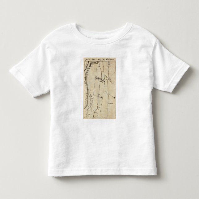 From New York to Frankford 46 Toddler T-shirt (Front)