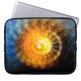 From Night into Day...... Laptop Sleeve