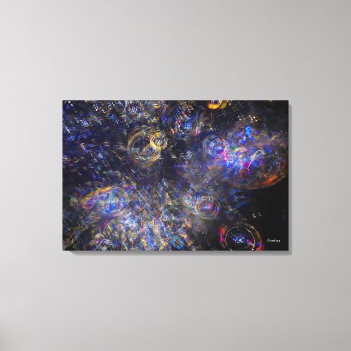 From nothing we come 30×20 Canvas Print