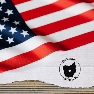 From Ohio with love, Small Business, Rubber Stamp