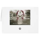 FROM ONE SUPERWOMAN TO ANOTHER 1890 LOBSTER  WOMAN (Back Horizontal)