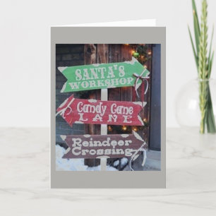 FROM OUR FAMILY TO YOUR FAMILY AT CHRISTMAS HOLIDAY CARD