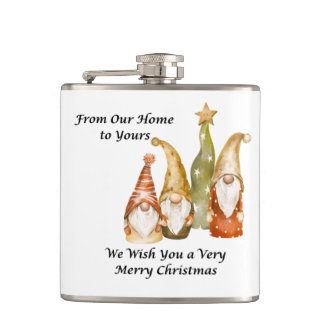 From Our Home to Yours on a Flask