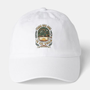 From Our Soil To The World Hat