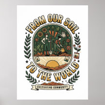 From Our Soil To The World