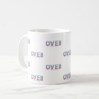 From Overthinking to Serenity- self care gift idea Coffee Mug