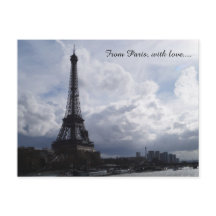 From Paris with love