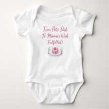 From Petri Dish to Mama’s Wish Fulfilled!