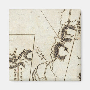 From Philadelphia to Annapolis Md 58 Magnet