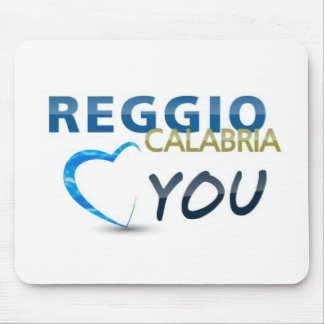 From Reggio Calabria Mouse Pad