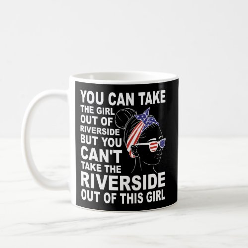 From Riverside _ Patriotic Riverside Coffee Mug