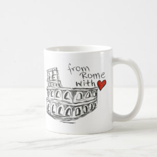 From Rome with Love Coffee Mug