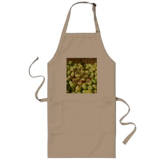 From Roots To Trees Apron